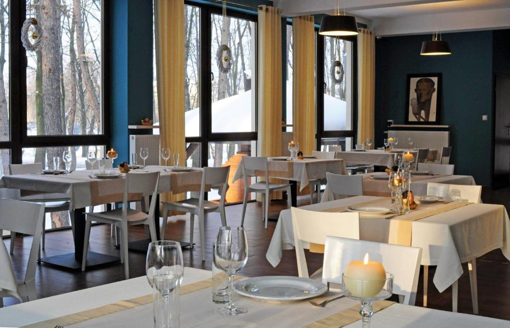 Hotell Montis & Poniatowa